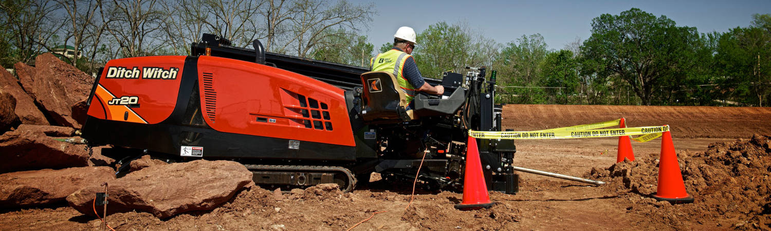 2026 Ditch Witch® Heavy Equipment for sale in Ditch Witch Mid-States, Columbus, Ohio