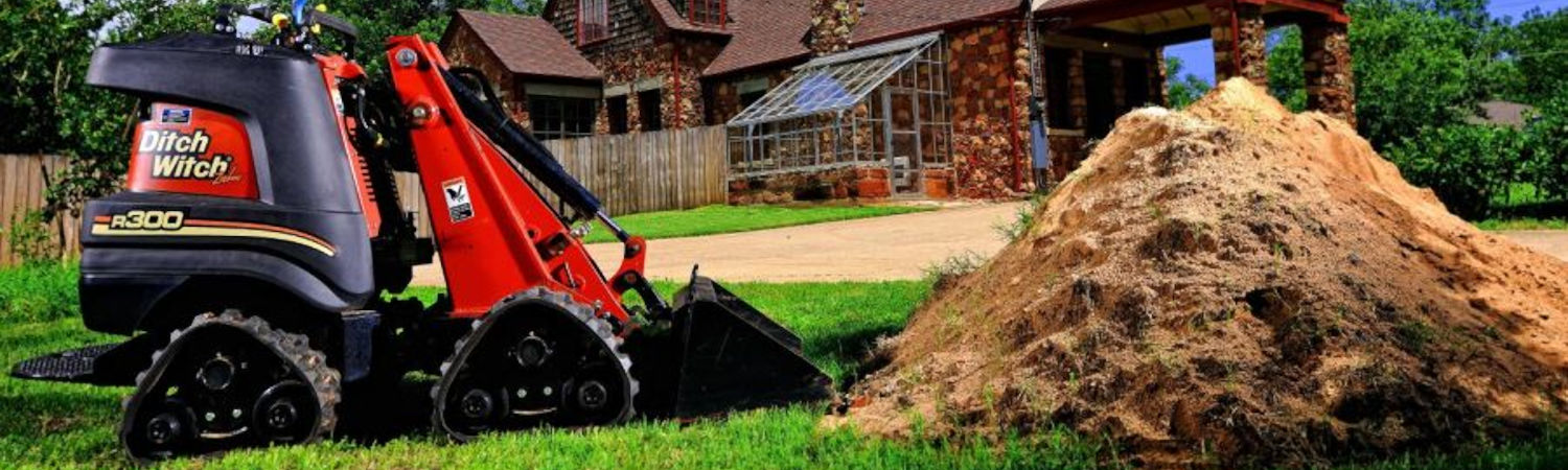 2026 Ditch Witch® Heavy Equipment for sale in Ditch Witch Mid-States, Columbus, Ohio