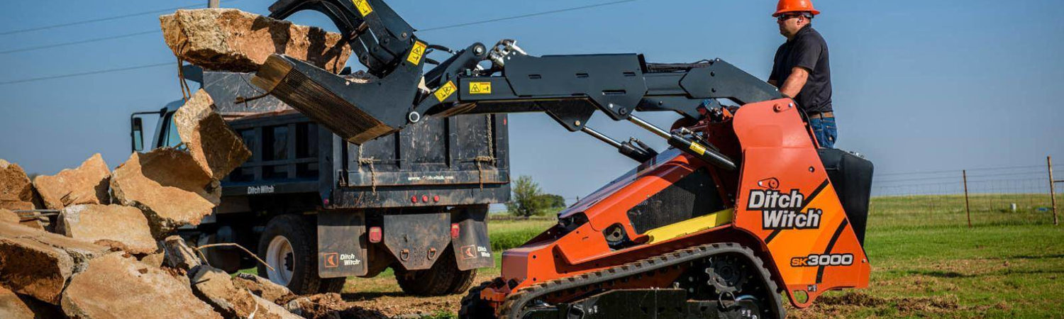 2026 Ditch Witch® Heavy Equipment for sale in Ditch Witch Mid-States, Columbus, Ohio