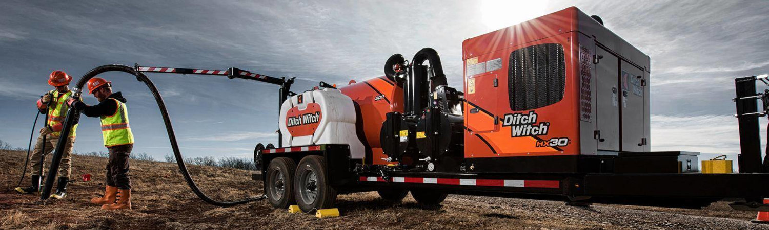 2026 Ditch Witch® Heavy Equipment for sale in Ditch Witch Mid-States, Columbus, Ohio