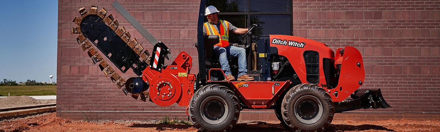 2026 Ditch Witch® Heavy Equipment for sale in Ditch Witch Mid-States, Columbus, Ohio