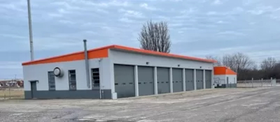 Burbank, Ohio location