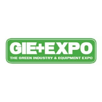 GIE green and white logo