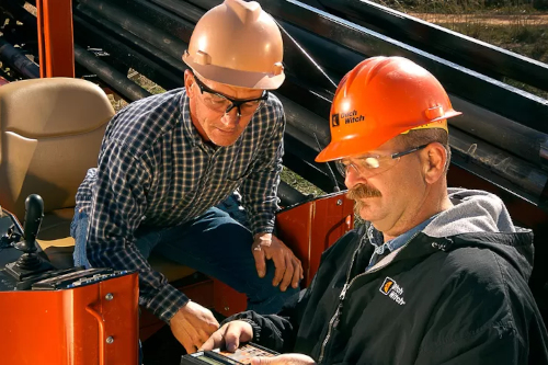 Ditch Witch Mid-States Service Gallery #4